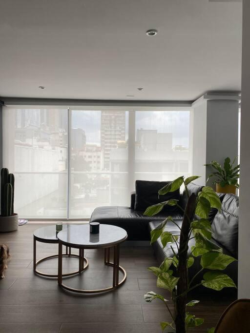 Black Loft. Moderno Y Nuevo, Super Ubicado. Cidade do México Exterior foto